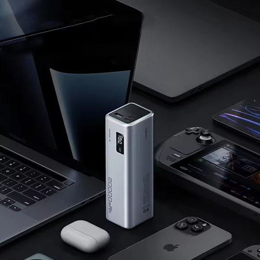 CUKTECH 15 SE 85W 20000mAh PB200