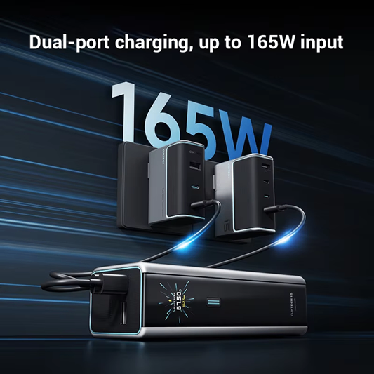 CUKTECH 15 Ultra 210W 20000mAh PB200U