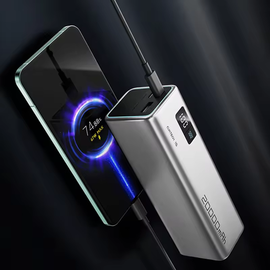 CUKTECH 15 SE 85W 20000mAh PB200