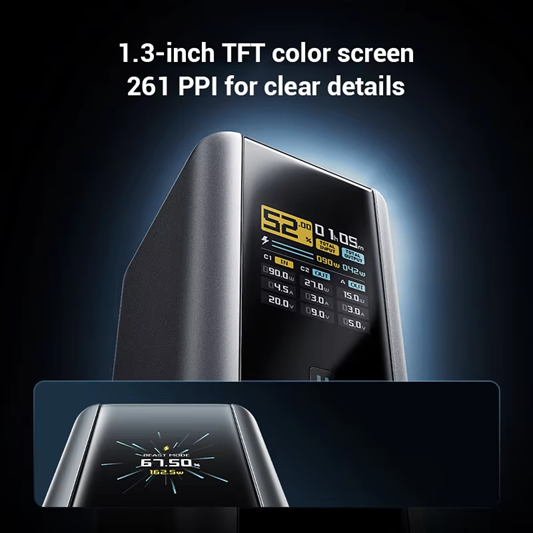 CUKTECH 15 Ultra 210W 20000mAh PB200U