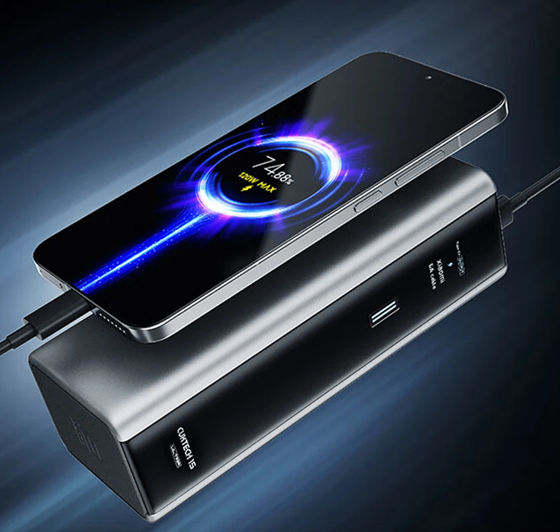 CUKTECH 15 Ultra 210W 20000mAh PB200U