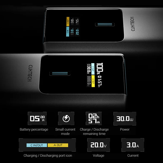 CUKTECH 10 10000mAh PB100P