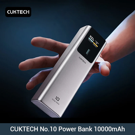 CUKTECH 10 10000mAh PB100P