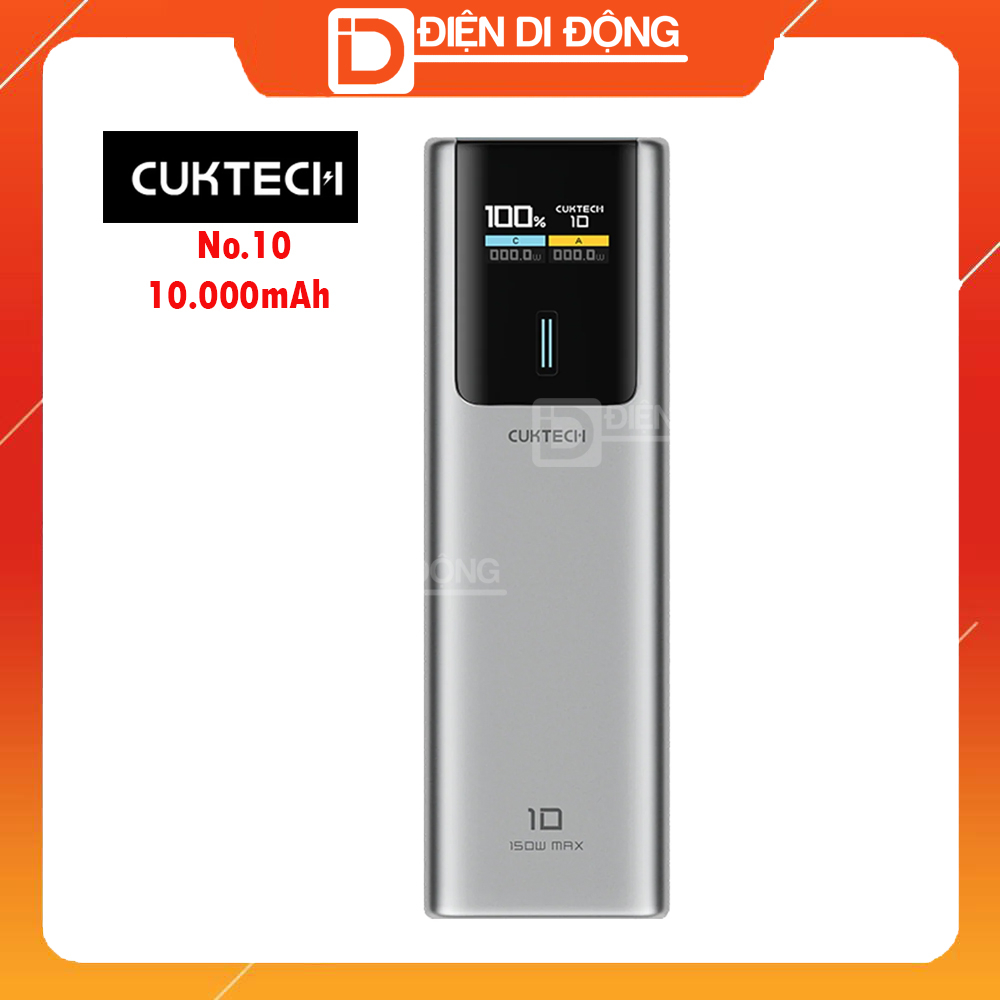 CUKTECH 10 10000mAh PB100P