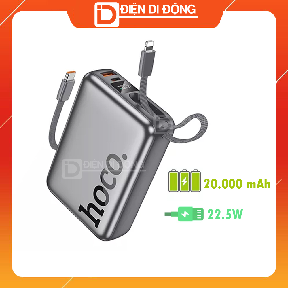 Hoco Q39 20000mAh