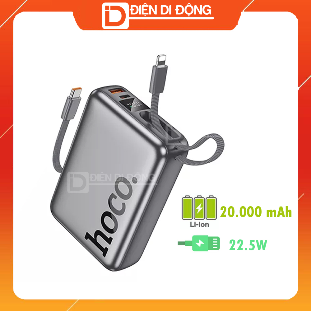 Hoco Q39 20000mAh