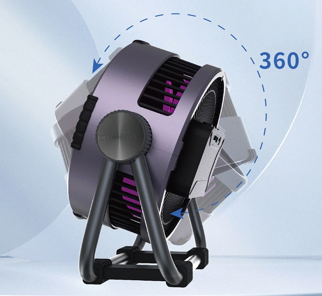 Quạt tích điện Tiross TS2285