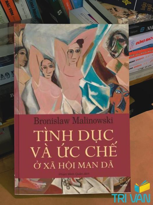 Tình dục và ức chế ở xã hội man dã (Sex and Repression in Savage Society