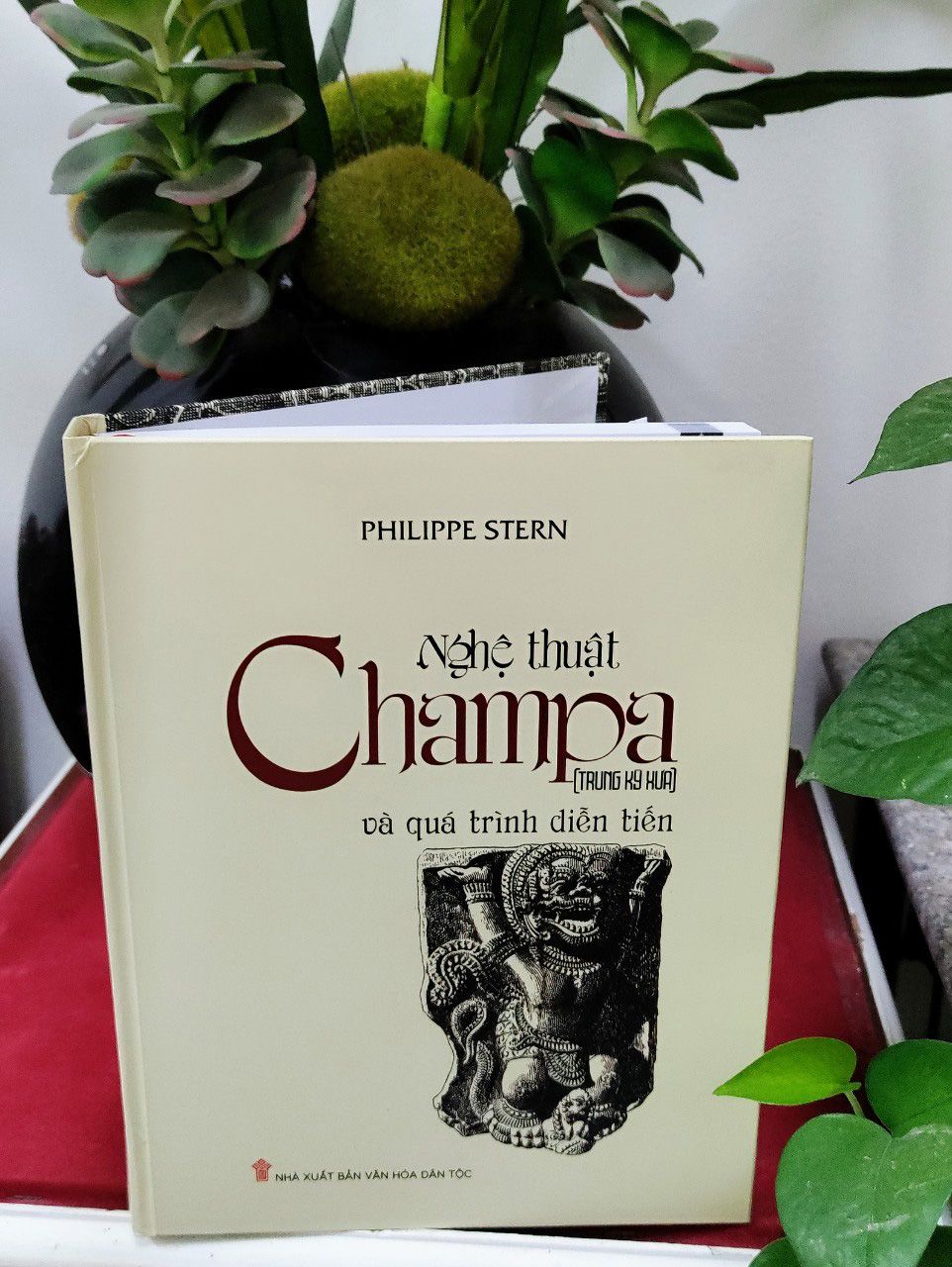 Nghệ Thuật Champa