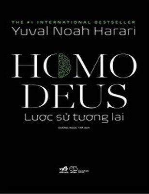 Homo Deus: Lược sử tương lai