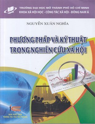 Phương pháp và kỹ thuật trong nghiên cứu xã hội (Tái bản)