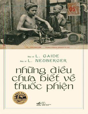 Những điều chưa biết về thuốc phiện (bìa cứng)