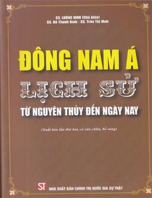 Đông Nam Á lịch sử từ nguyên thủy đến ngày nay