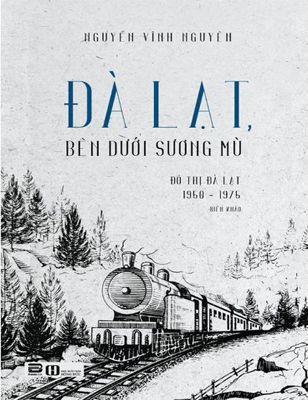 Đà Lạt bên dưới sương mù