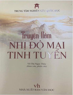 Nhị Độ Mai Tinh Tuyển