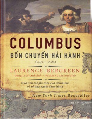 Columbus - Bốn chuyến hải hành