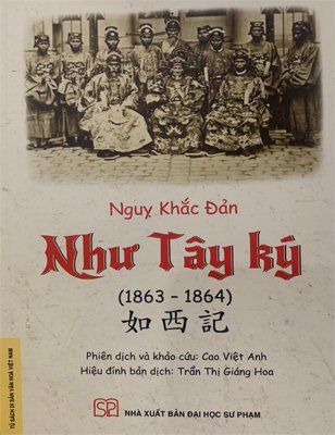 Như Tây Ký (1863-1864)