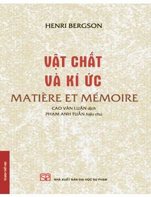 Vật chất và ký ức (Matière et mémoire)