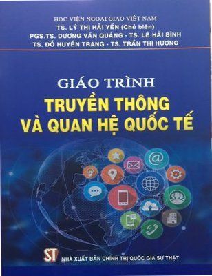 Giáo trình Truyền thông và quan hệ quốc tế