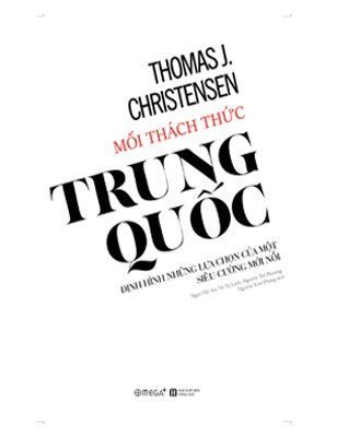 Mối thách thức Trung Quốc