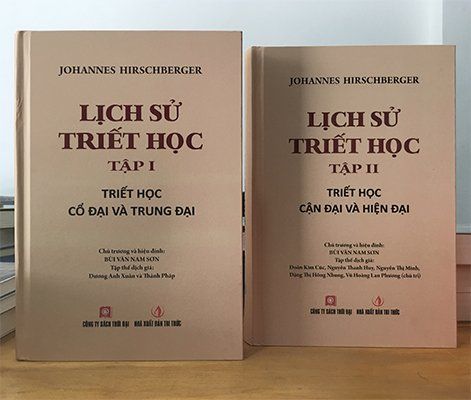 Lịch sử Triết học ( Bộ 2 tập)