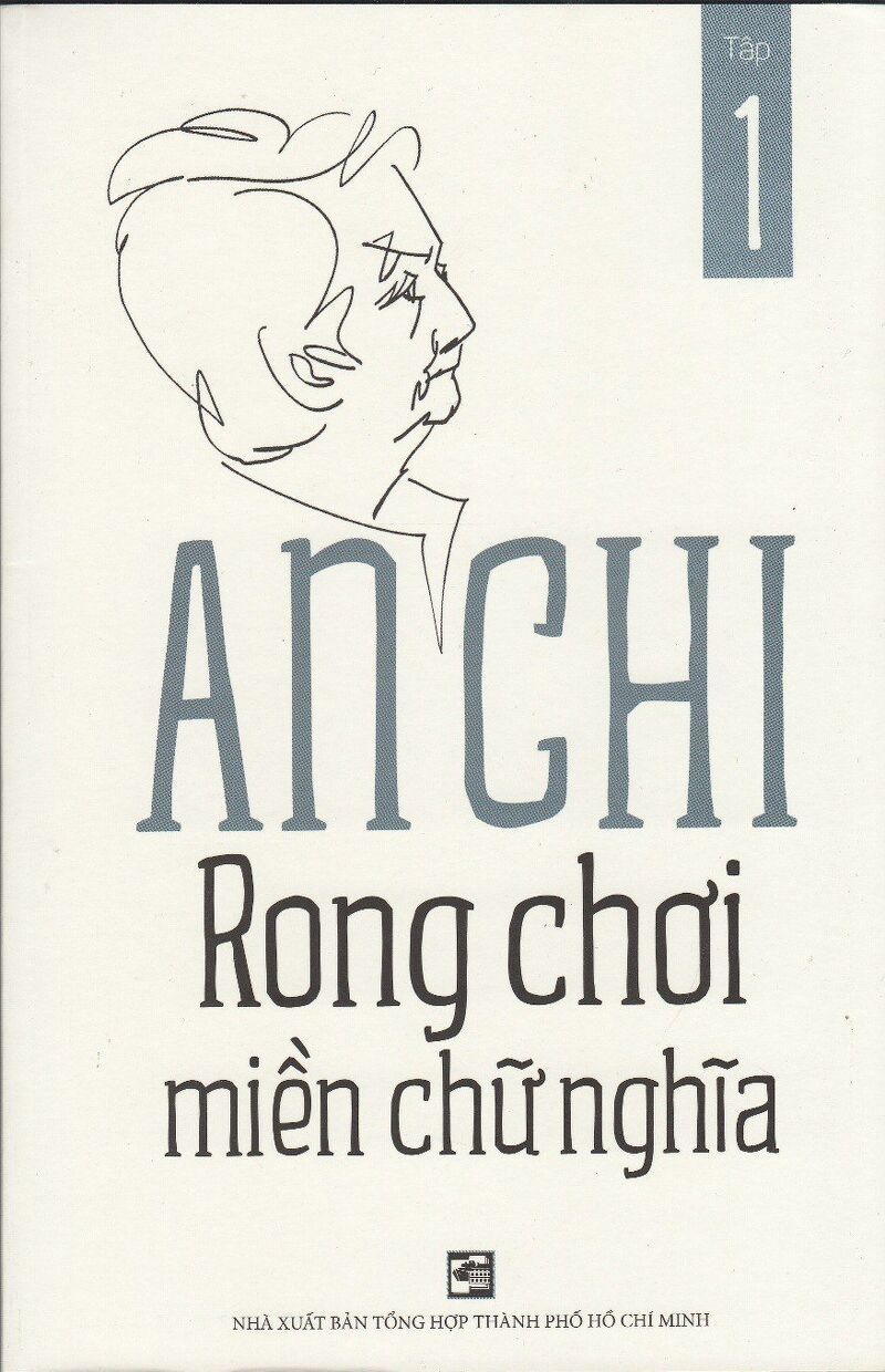 Rong chơi miền chữ nghĩa (Tập 1)