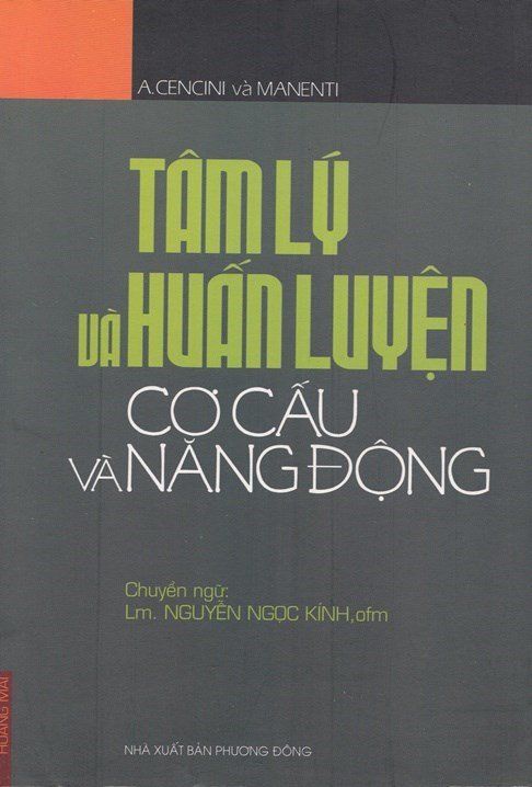 Tâm lý và huấn luyện cơ cấu và năng động