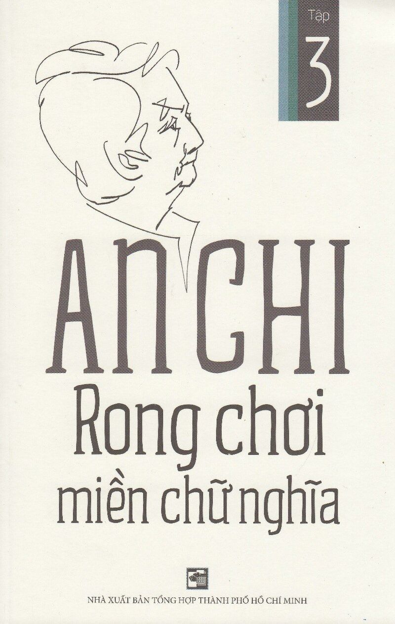 Rong chơi miền chữ nghĩa (Tập 3)