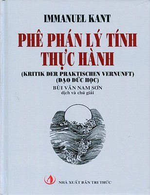 Phê phán lý tính thực hành (Đạo đức học)