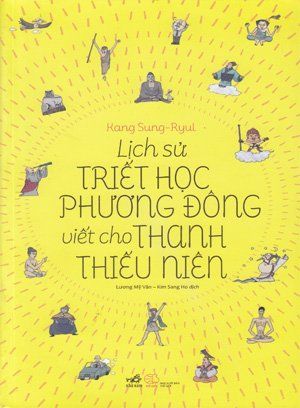 Lịch sử triết học Phương Đông viết cho thanh thiếu niên