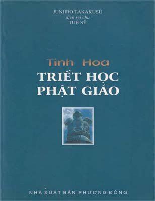 Tinh Hoa Triết Học Phật Giáo