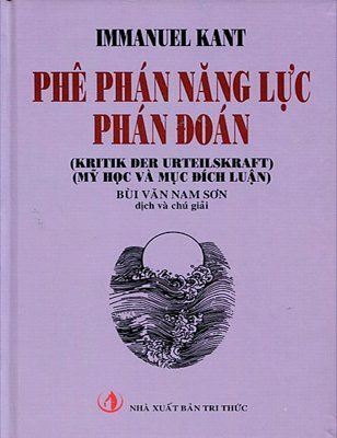 Phê phán năng lực phán đoán