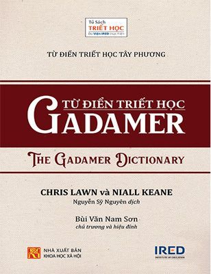 Từ Điển Triết Học Gadamer