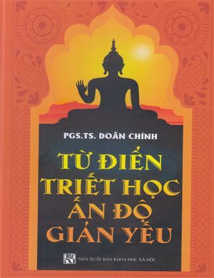 Từ điển triết học Ấn Độ giản yếu