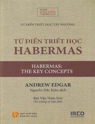 Từ điển triết học Habermas