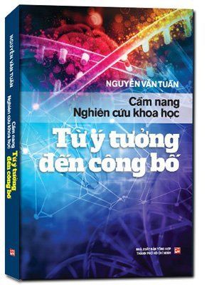 Cẩm nang nghiên cứu khoa học - Từ ý tưởng đến công bố