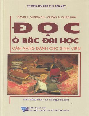 Đọc ở bậc đại học - Cẩm nang dành cho sinh viên