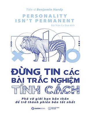 Đừng tin các bài trắc nghiệm tính cách