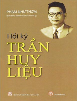 Hồi Ký Trần Huy Liệu