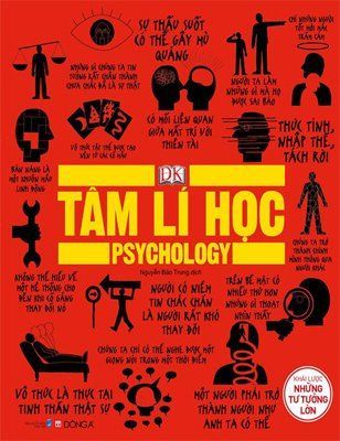 Tâm Lí Học - Khái Lược Những Tư Tưởng Lớn