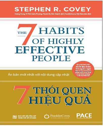 7 thói quen hiệu quả