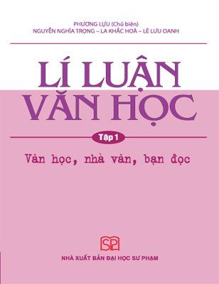 Lí luận văn học tập 1