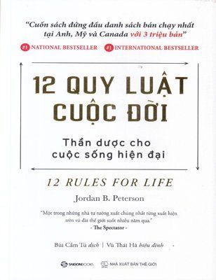 12 Quy luật cuộc đời: Thần dược cho cuộc sống hiện đại