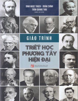 Giáo trình Triết học Phương Tây hiện đại