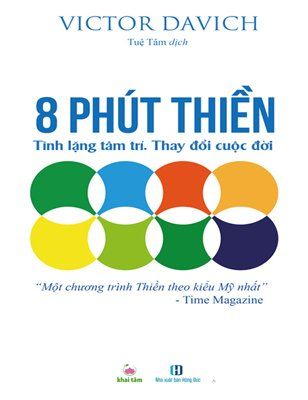 8 phút thiền