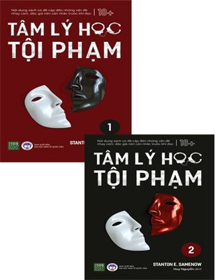 Tâm Lý Học Tội Phạm - Bộ 2 Tập