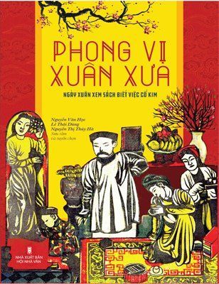 Phong vị xuân xưa