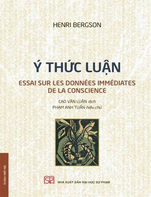 Ý thức luận (Khảo luận về các dữ kiện trực tiếp của ý thức)