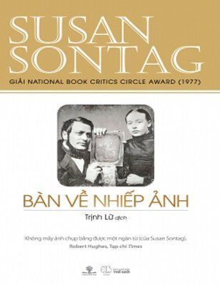 Bàn về nhiếp ảnh