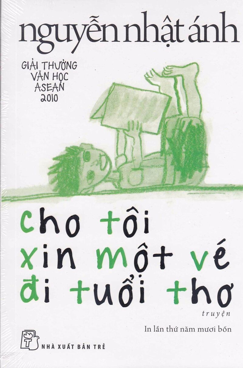 Cho tôi xin một vé đi tuổi thơ